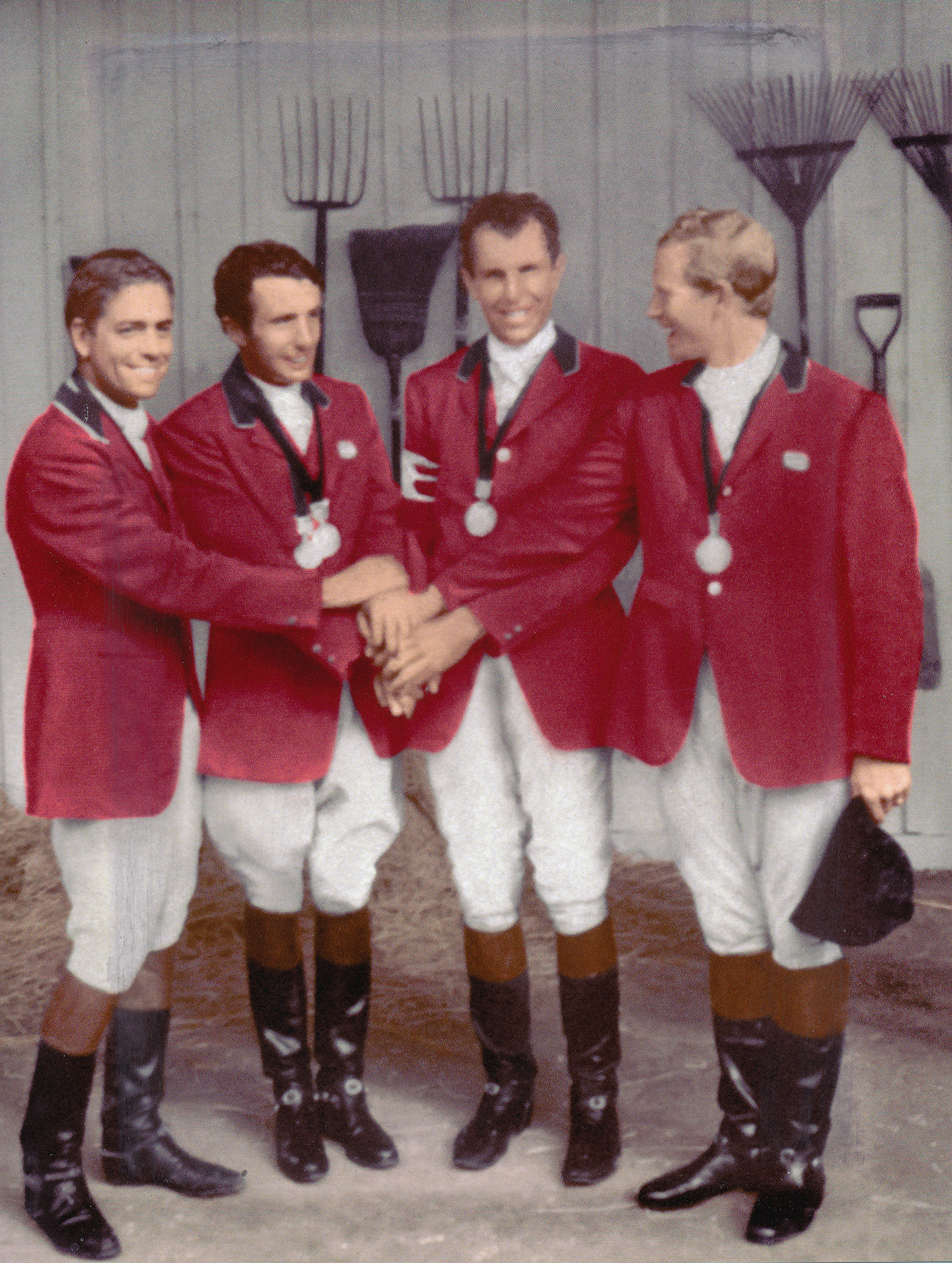 Jim Wofford autobiography: the US team at the 1968 Olympics