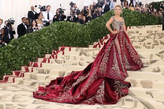 best met gala gowns blake lively