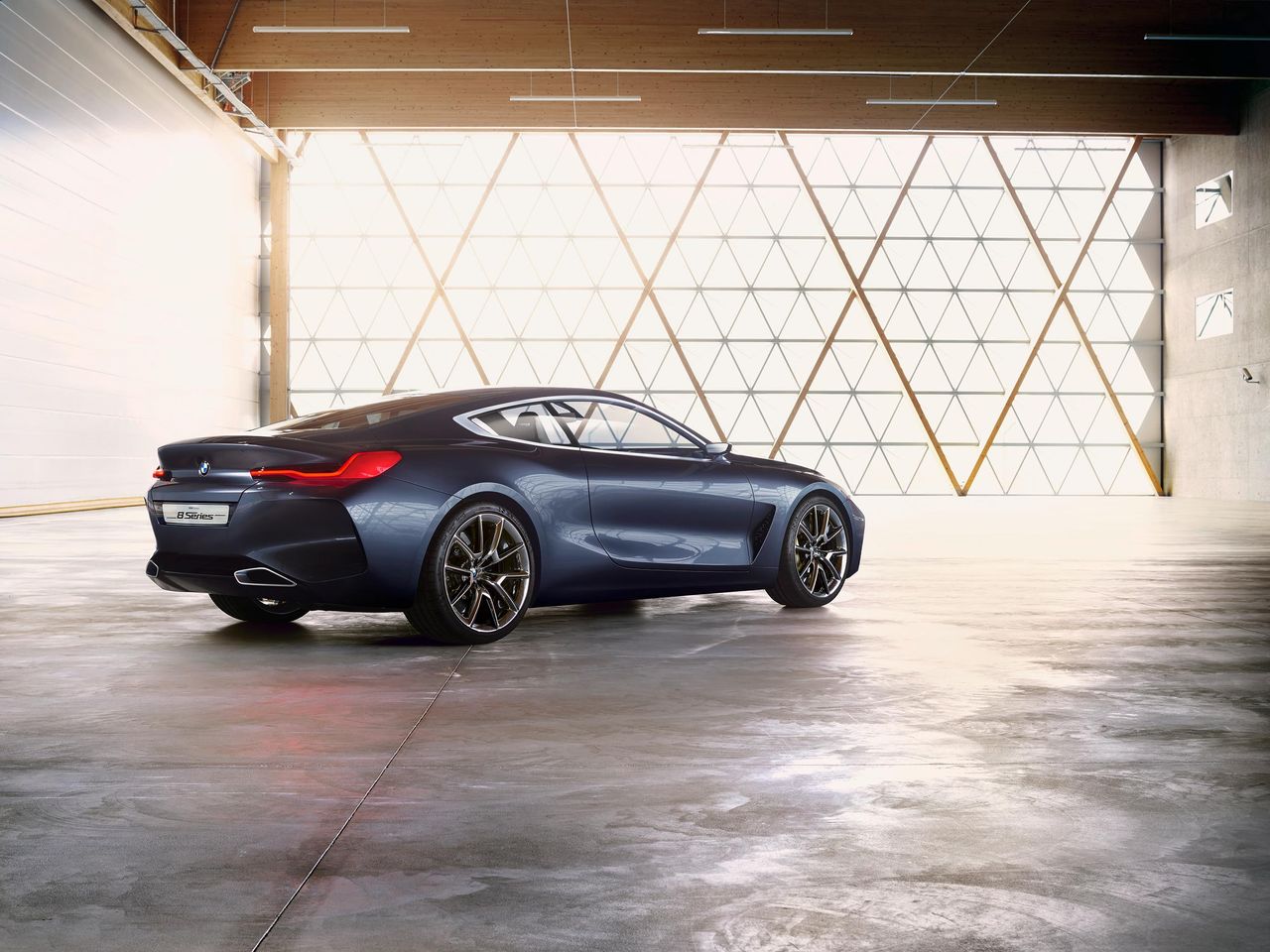 BMW 8 Series