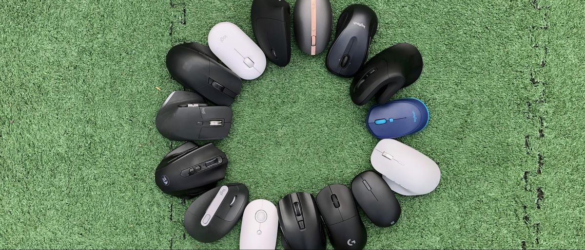 Best Wireless Mouse 2021: Premium Gaming and Productivity Mice | Tom's Hardware