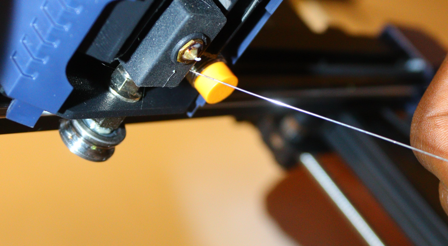 So reparieren Sie Spaghetti-3D-Drucke