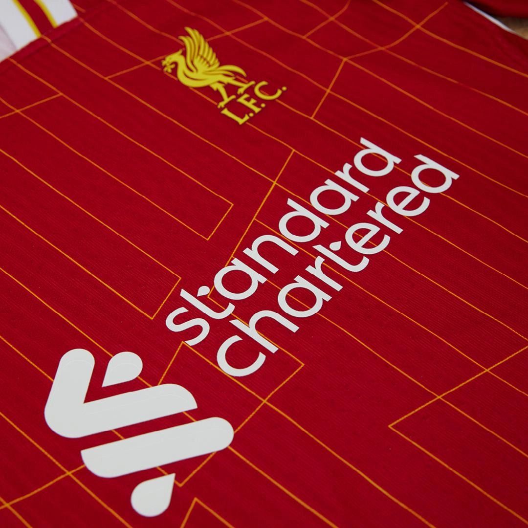 The Liverpool 2024/25 third kit is out - and it has all the makings of ...