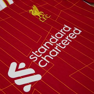 Nike Liverpool 2024/25 home kit