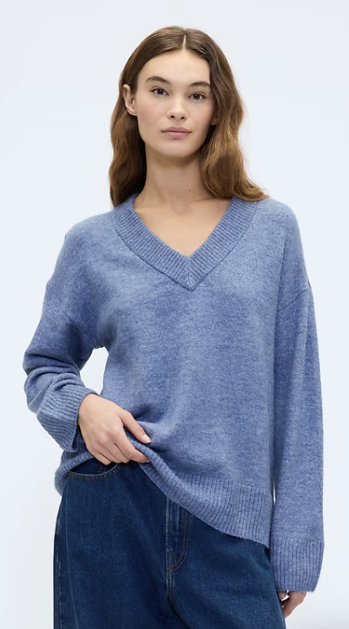 Gap Factory, ForeverCozy Oversized Sweater