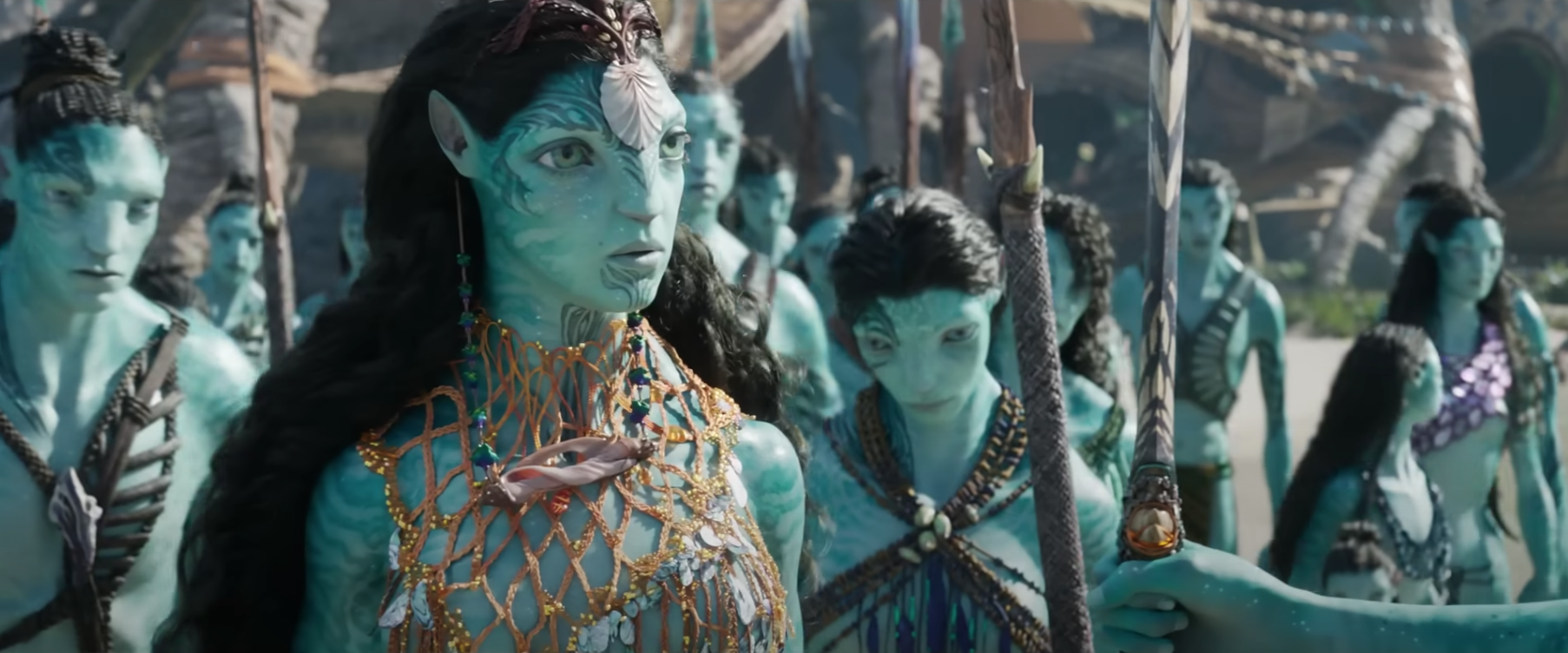 'Avatar: The Way of Water' trailer dives back into Pandora | Space