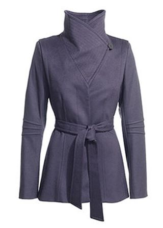 Reiss Casper belted wool coat, £195