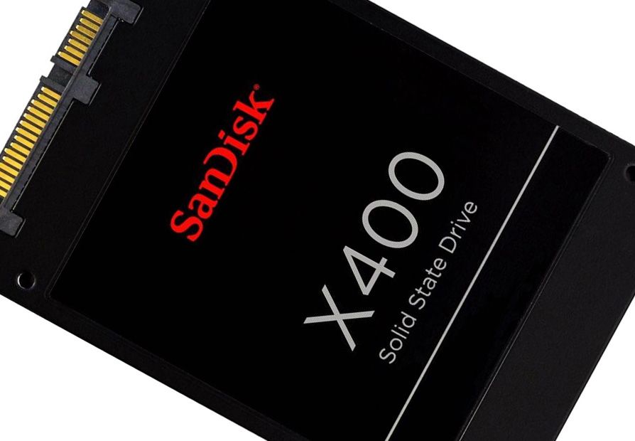 SanDisk X400 1TB solid state drive is on sale for 257 PC Gamer