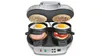 Hamilton Beach Dual Breakfast Sandwich Maker 