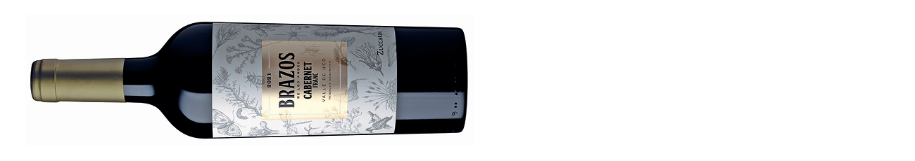 Zuccardi, Brazos Cabernet Franc, Uco Valley, Mendoza 2021