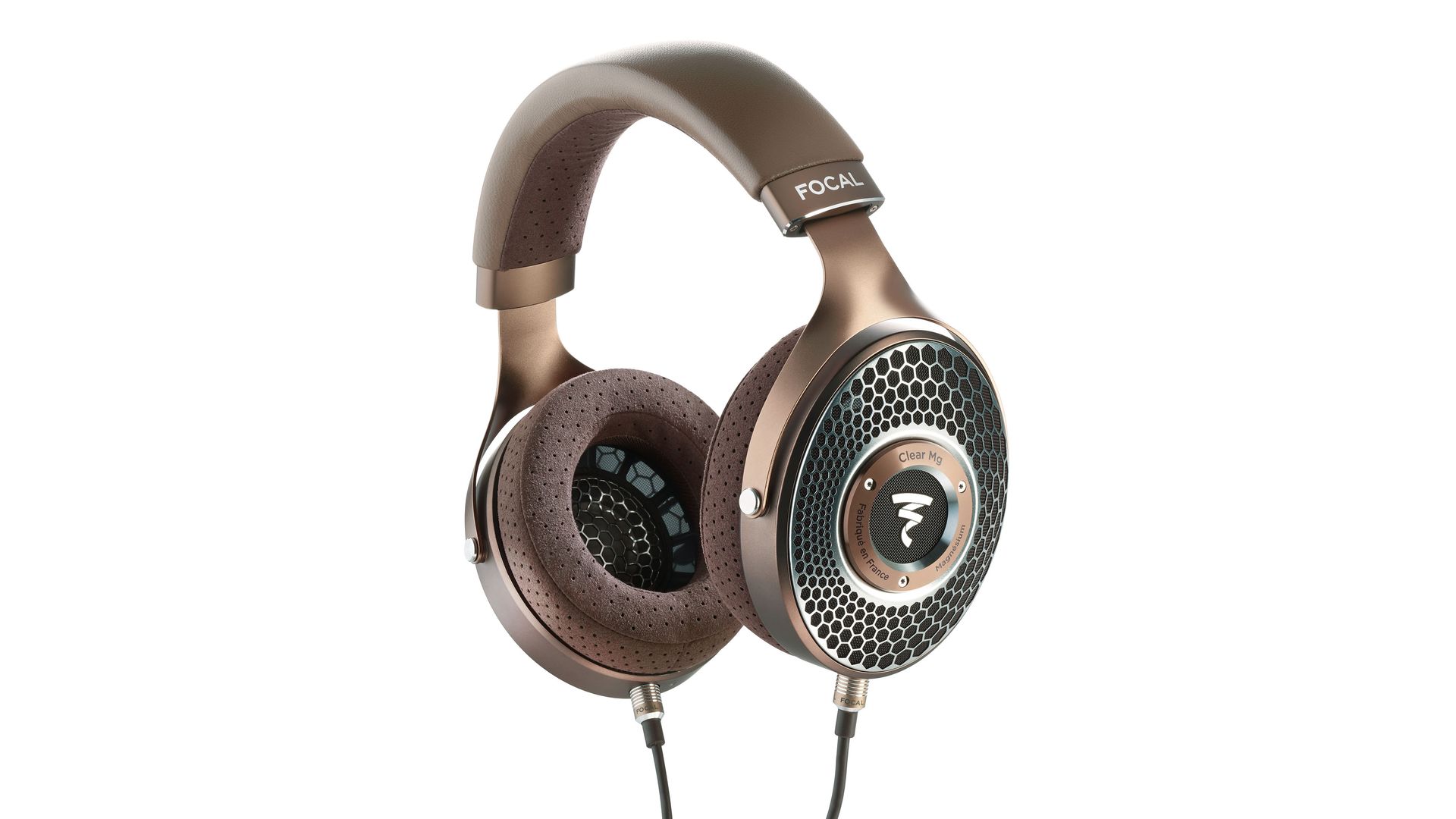 Focal Clear MG on white background