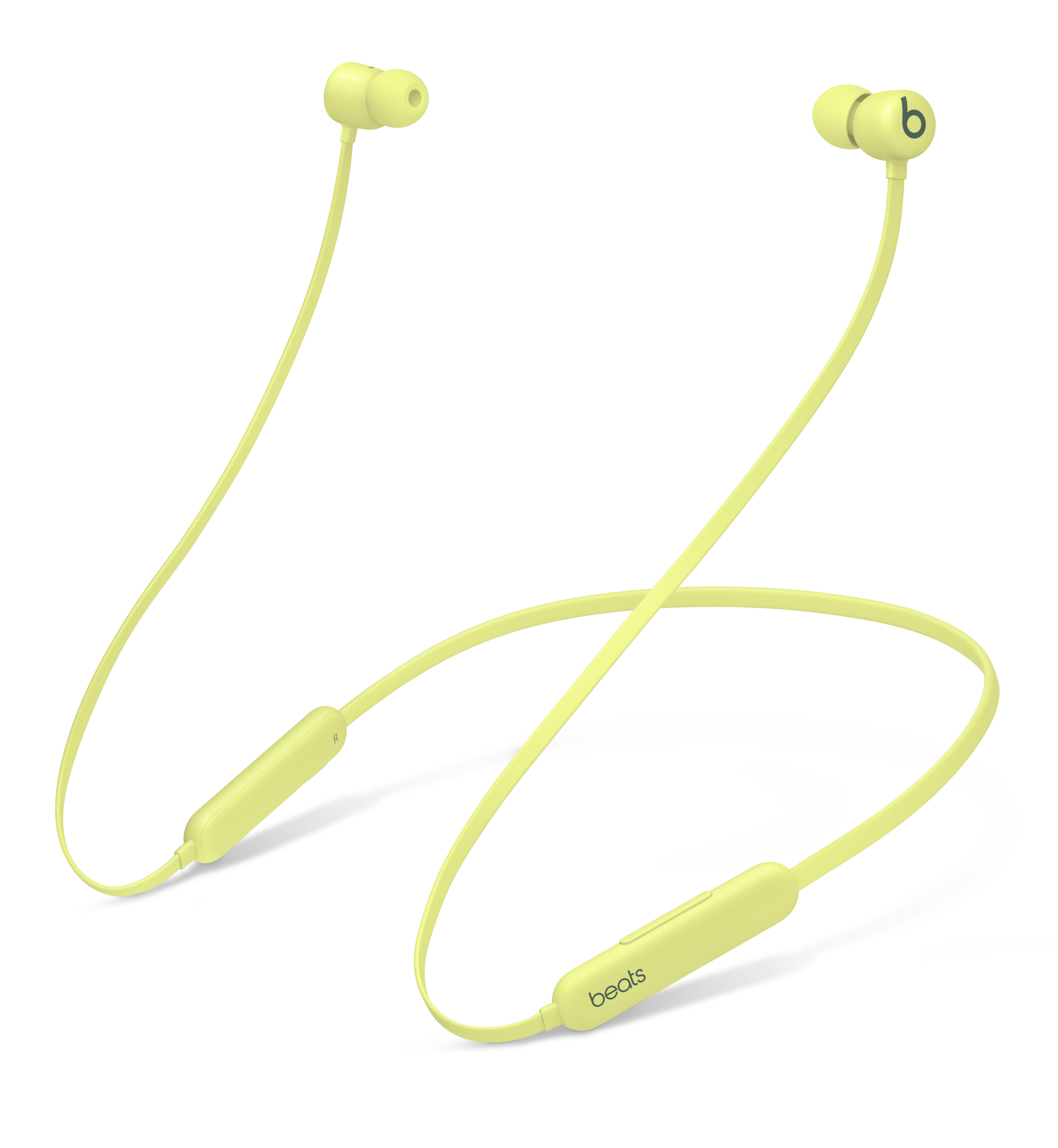 Beats Flex&amp;nbsp;&amp;mdash; All-Day Wireless Earphones&amp;nbsp;&amp;mdash; Yuzu Yellow