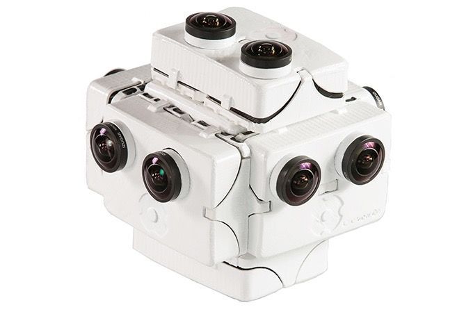 SpaceVR Kickstarter Project Aims to Put Virtual-Reality Camera in Space ...