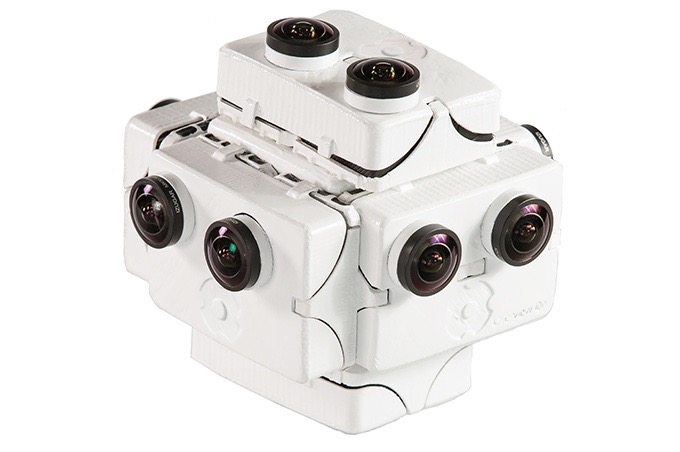 SpaceVR&#039;s &#039;Overview One&#039; Camera