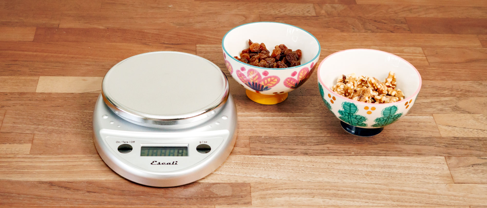 Escali Primo Digital Kitchen Scale