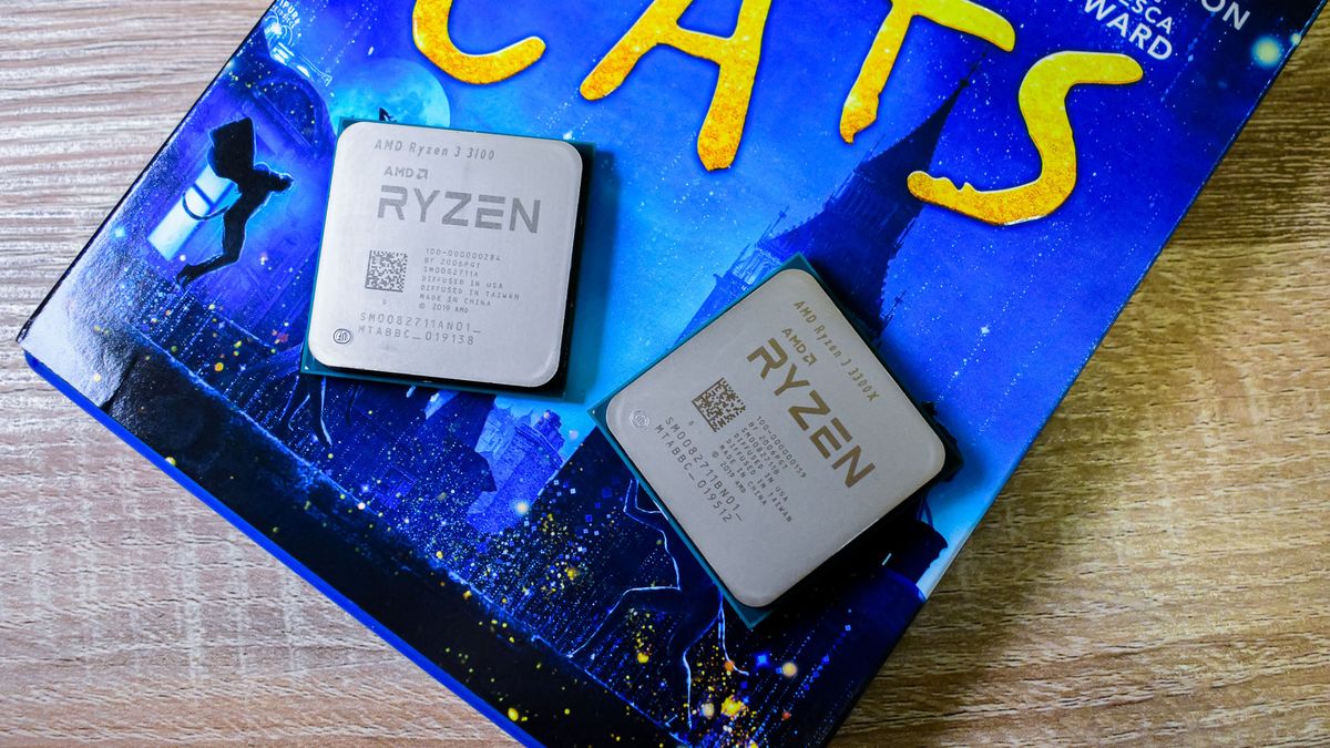 تم زيادة سرعة AMD Ryzen 3 3100 إلى ما يقرب من 6 جيجا هرتز ، مما يجعلها وحشًا OC 53