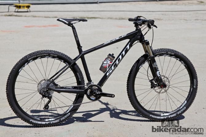 Scott Scale 700l RC Carbon マウンテンバイク 2015 Scott Scale 700 RC Carbon Mountain Bike