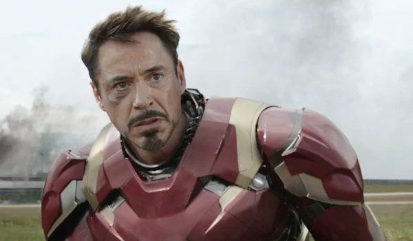 The Iron Man Weapon Robert Downey Jr. Begged For So Often, They Finally ...
