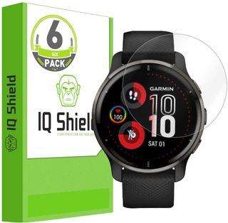 Iq Shield Garmin Venu 2 Plus Screen Protector 