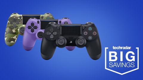 walmart black friday ps4 controller