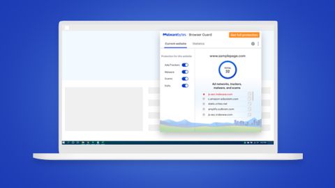 malwarebytes browser guard review