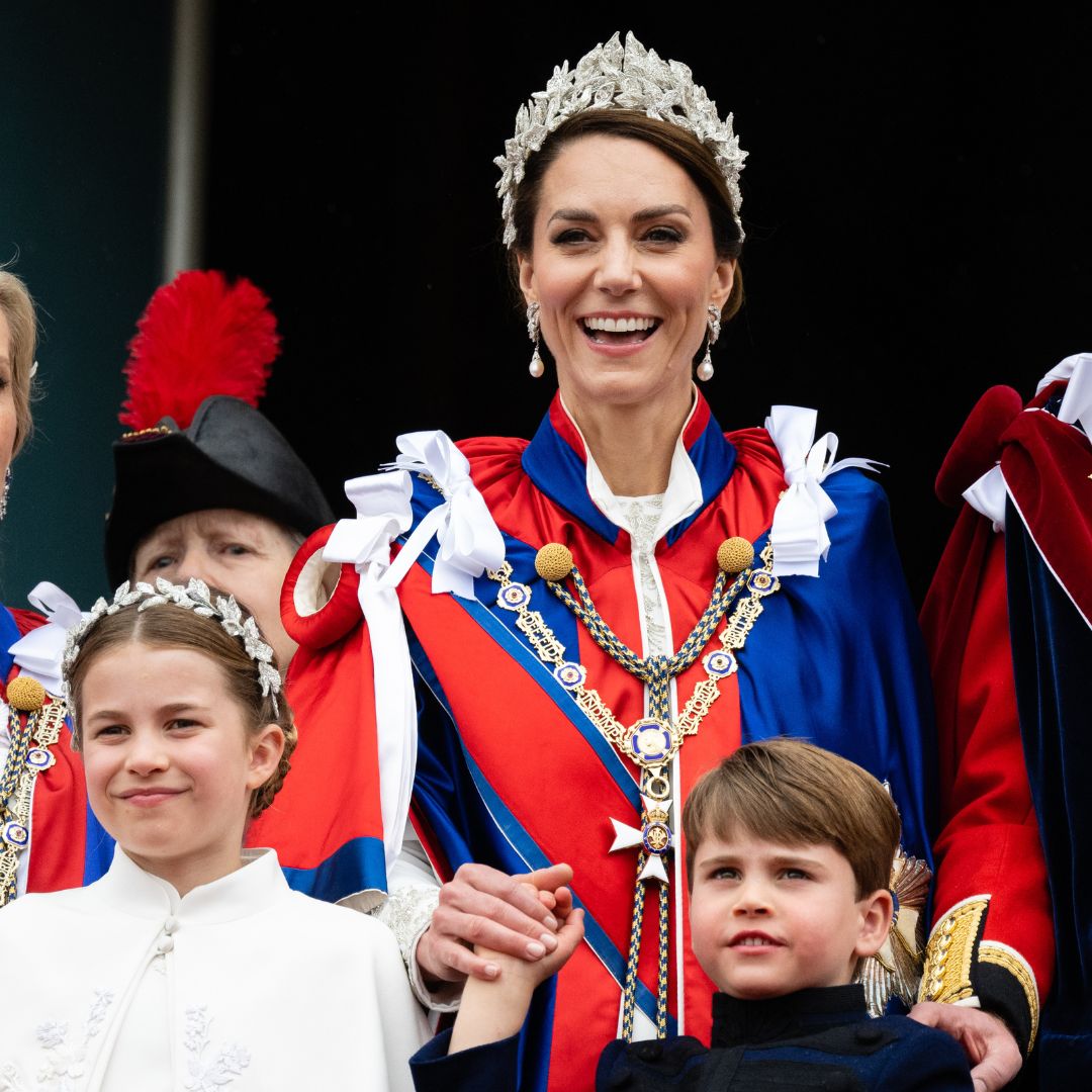  Is this the reason behind Prince Louis' absence at the Coronation Concert? 