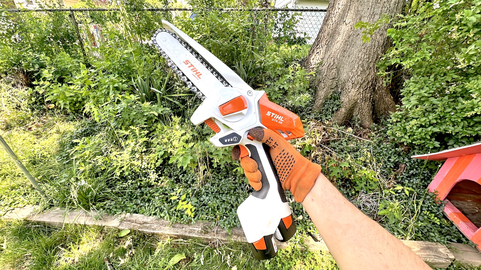 Stihl GTA 30
