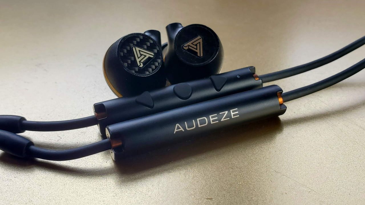 Audeze Euclid gaming earbuds