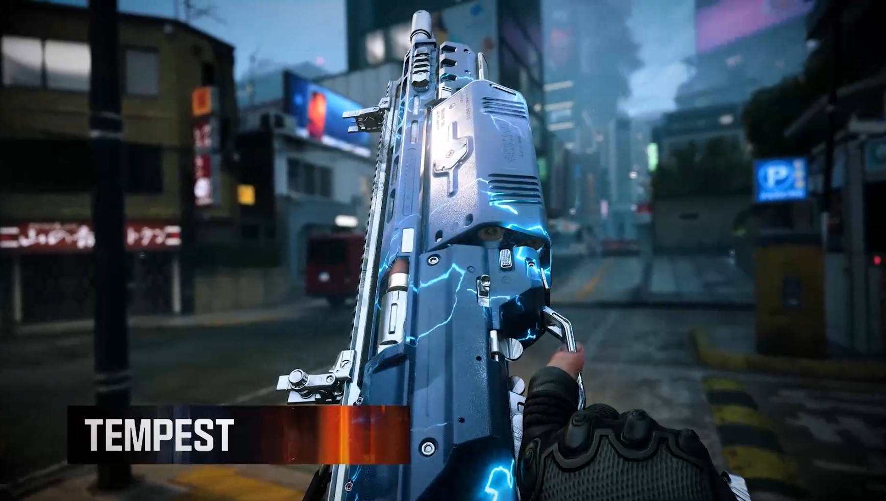 The Tempest Black Ops 7 Multiplayer Mastery Camo