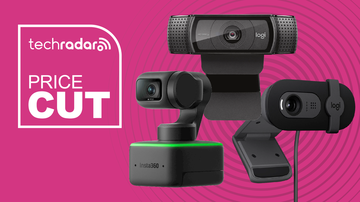 I’ve picked the best Black Friday webcam deals that’ll help turn you into a streaming star