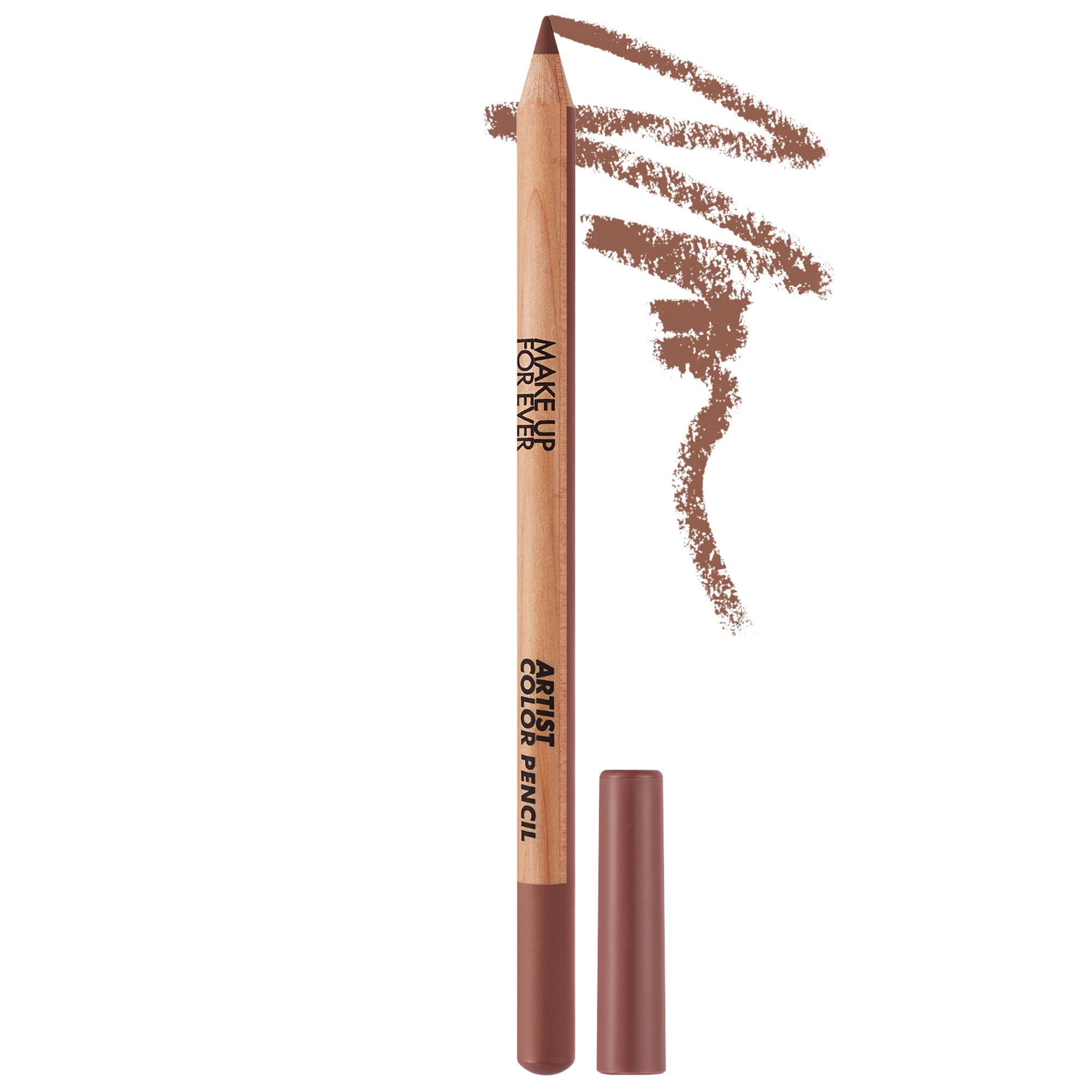 Artist Color Pencil Long-Lasting Lip Liner - 606 Wherever Walnut