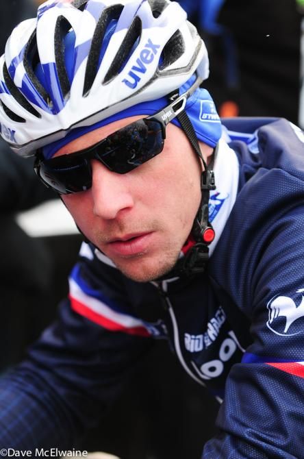 Francis Mourey (FRA) on the front row