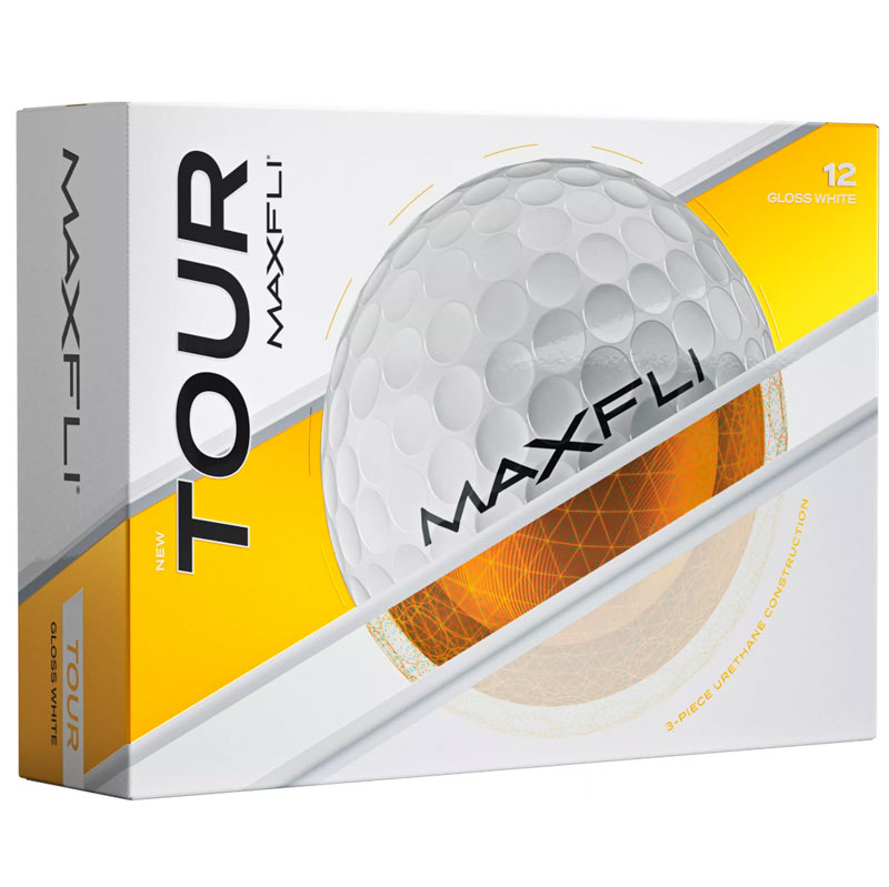 Maxfli 2025 Tour Golf Ball