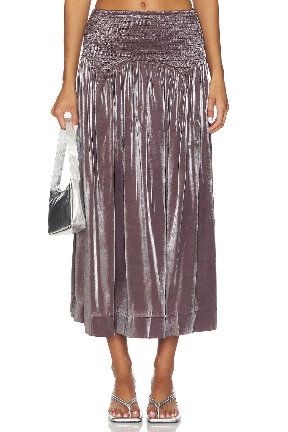 Layla Midi Skirt