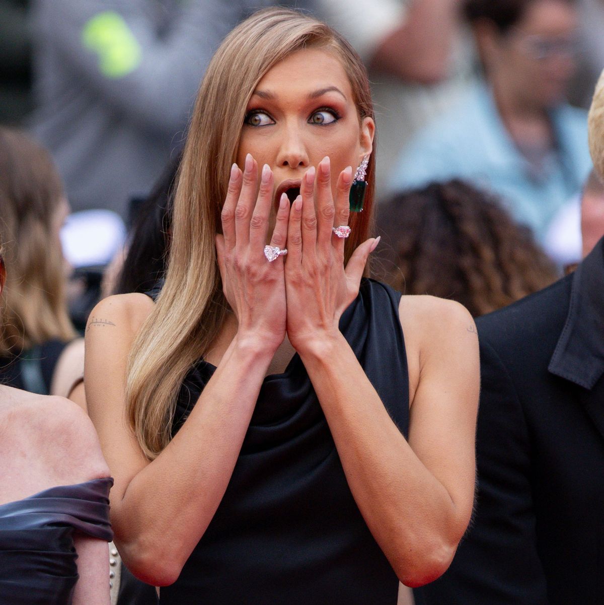 All the 2025 Cannes Red Carpet Looks That Left Us Speechless