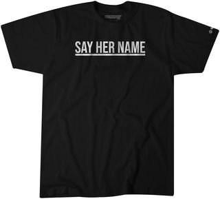 'Say Her Name' Shirt