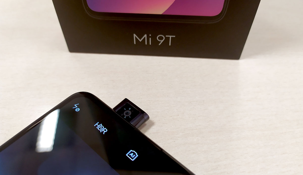 Xiaomi Mi 9T