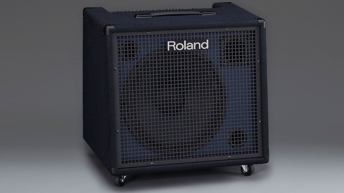 Roland updates the KC keyboard amp range with six new models