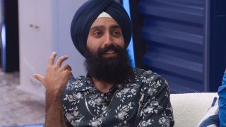 Jag Bains in Big Brother