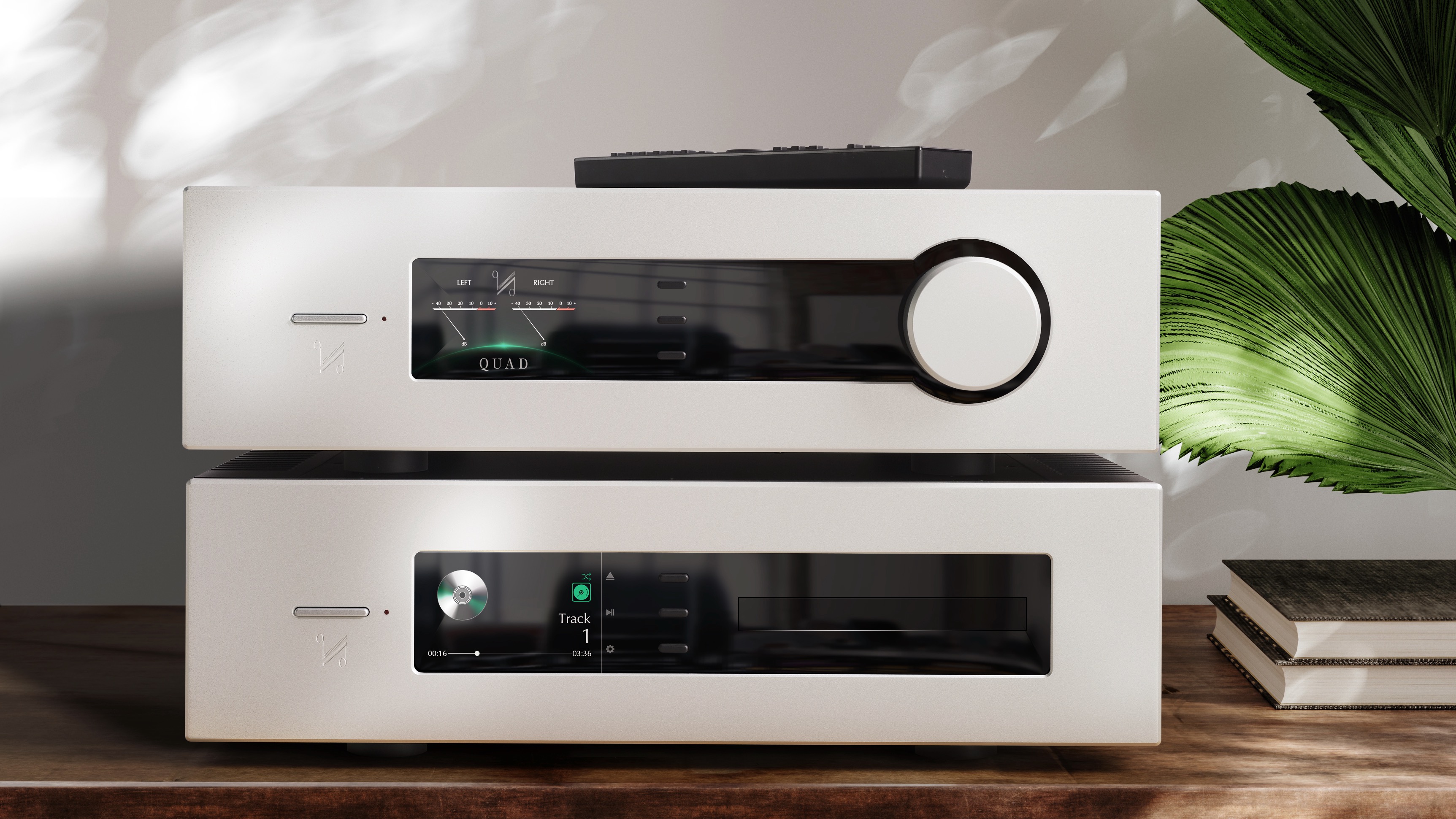 Quad Platina CDT transport