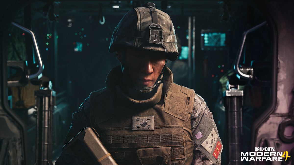 Call of Duty: Modern Warfare 4 screenshot