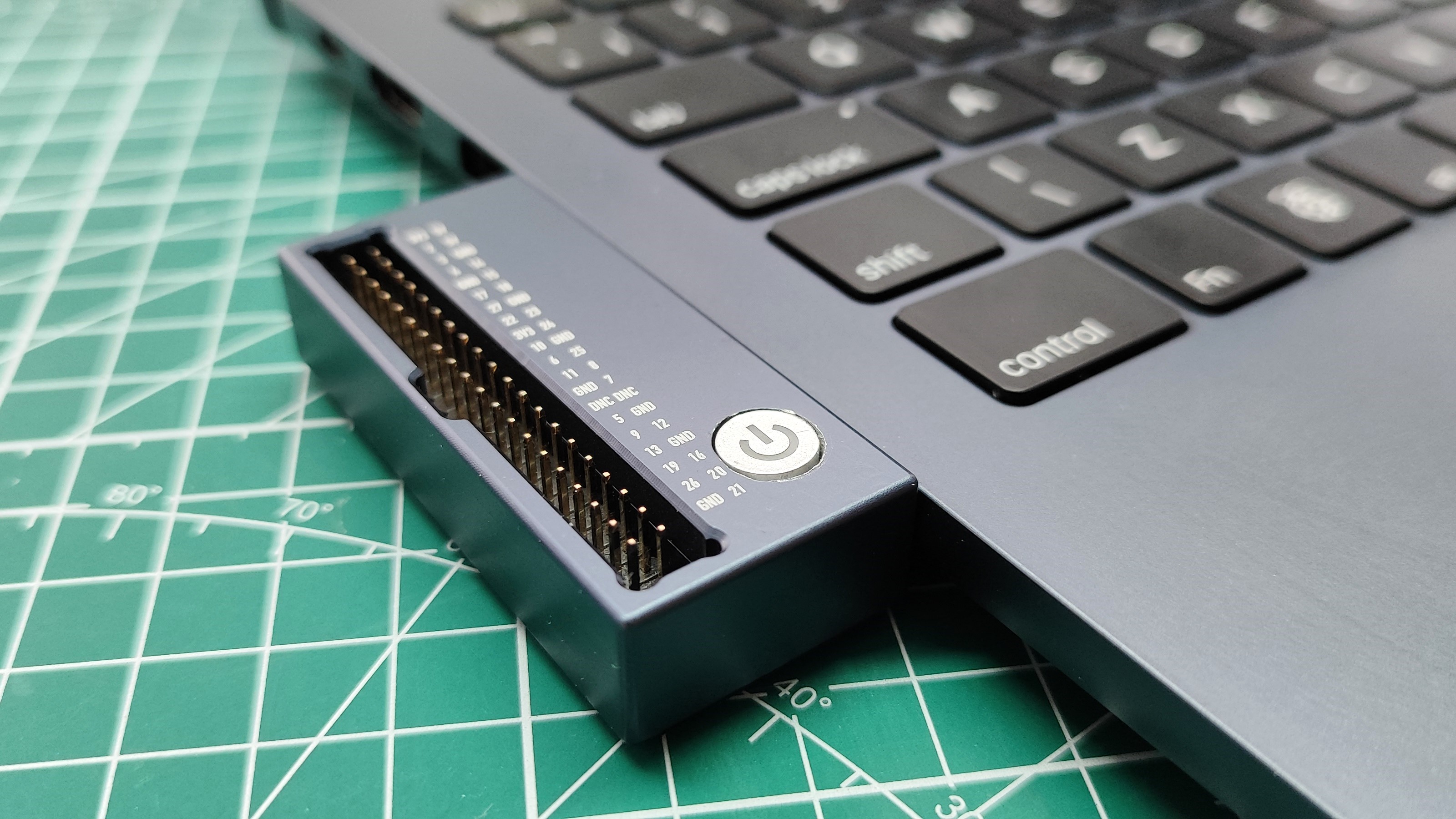 Argon40 Laptop