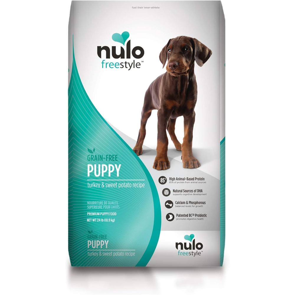 Nulo Freestyle Dry Puppy Food