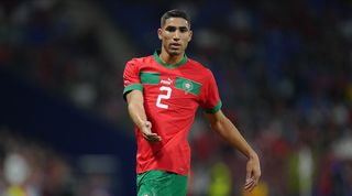 Achraf Hakimi