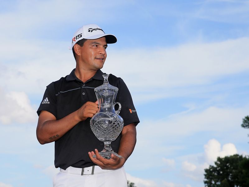 Fabian Gomez wins FedEx St. Jude Classic