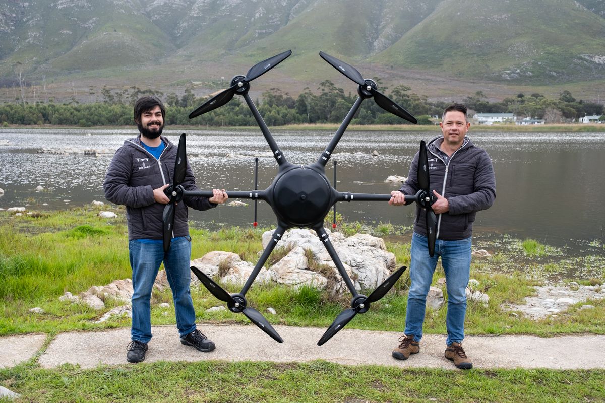 airseed drone