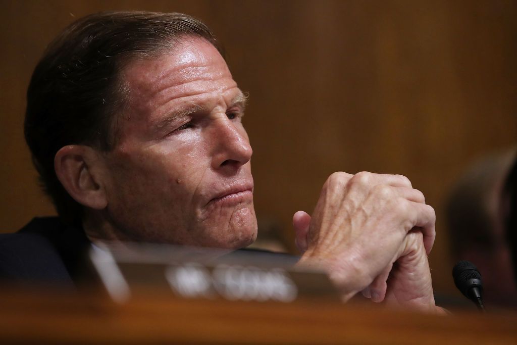 Richard Blumenthal.