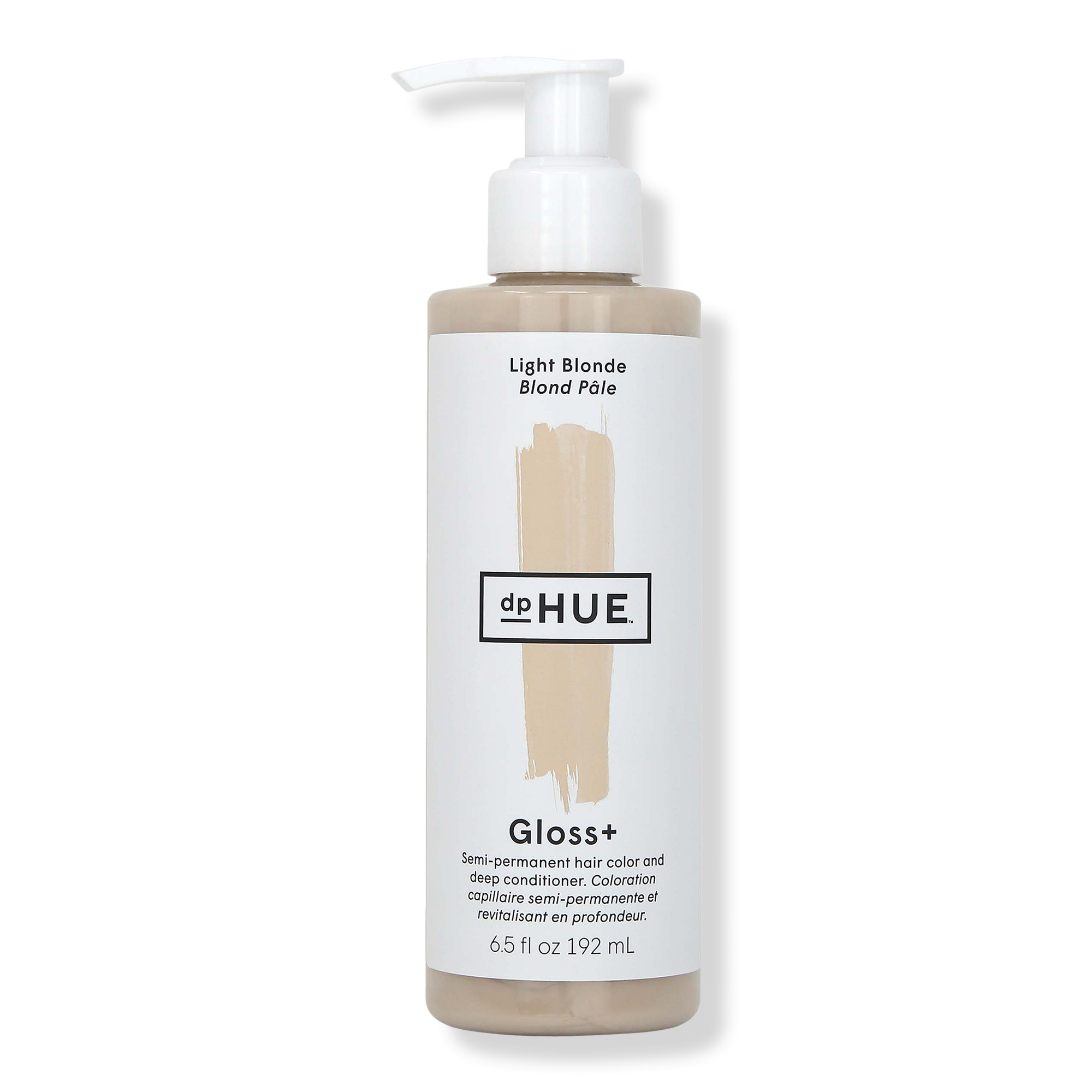 Gloss+ - Light Blonde