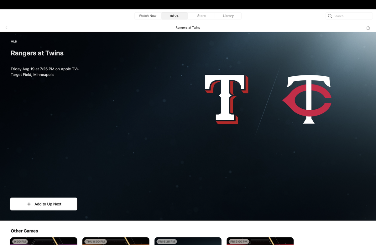 Friday Night Baseball: How to watch Texas Rangers at Minnesota Twins on - How To Watch The Texas Rangers On Tv