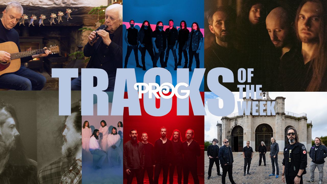 Mega new prog you must hear from Big Big Train, Karnivool, Textures, Les Penning & Robert Reed and more in Prog's brand new Tracks Of The Week