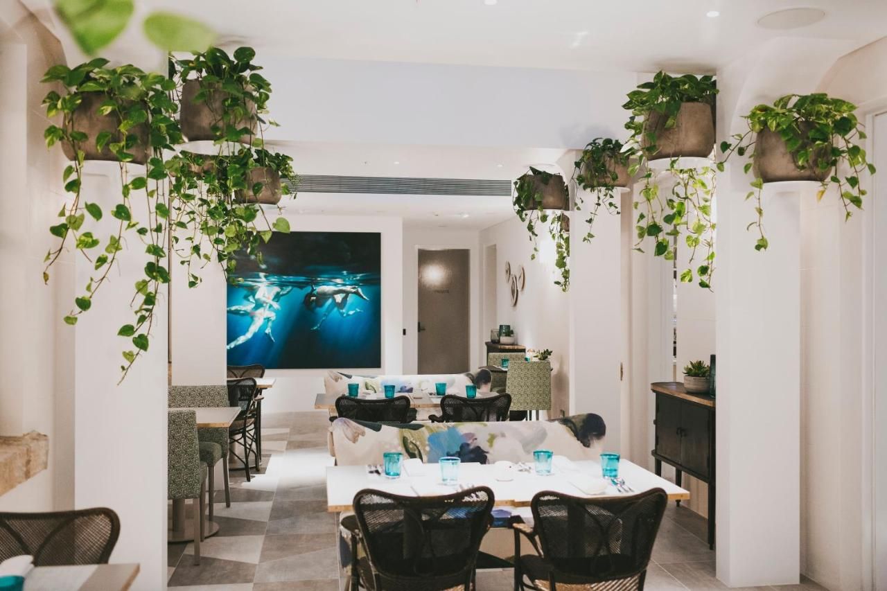 The boutique hotel Spicers Potts Point in Sydney